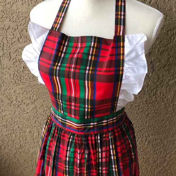 Adorable Christmas Apron - Picture 4 of 4